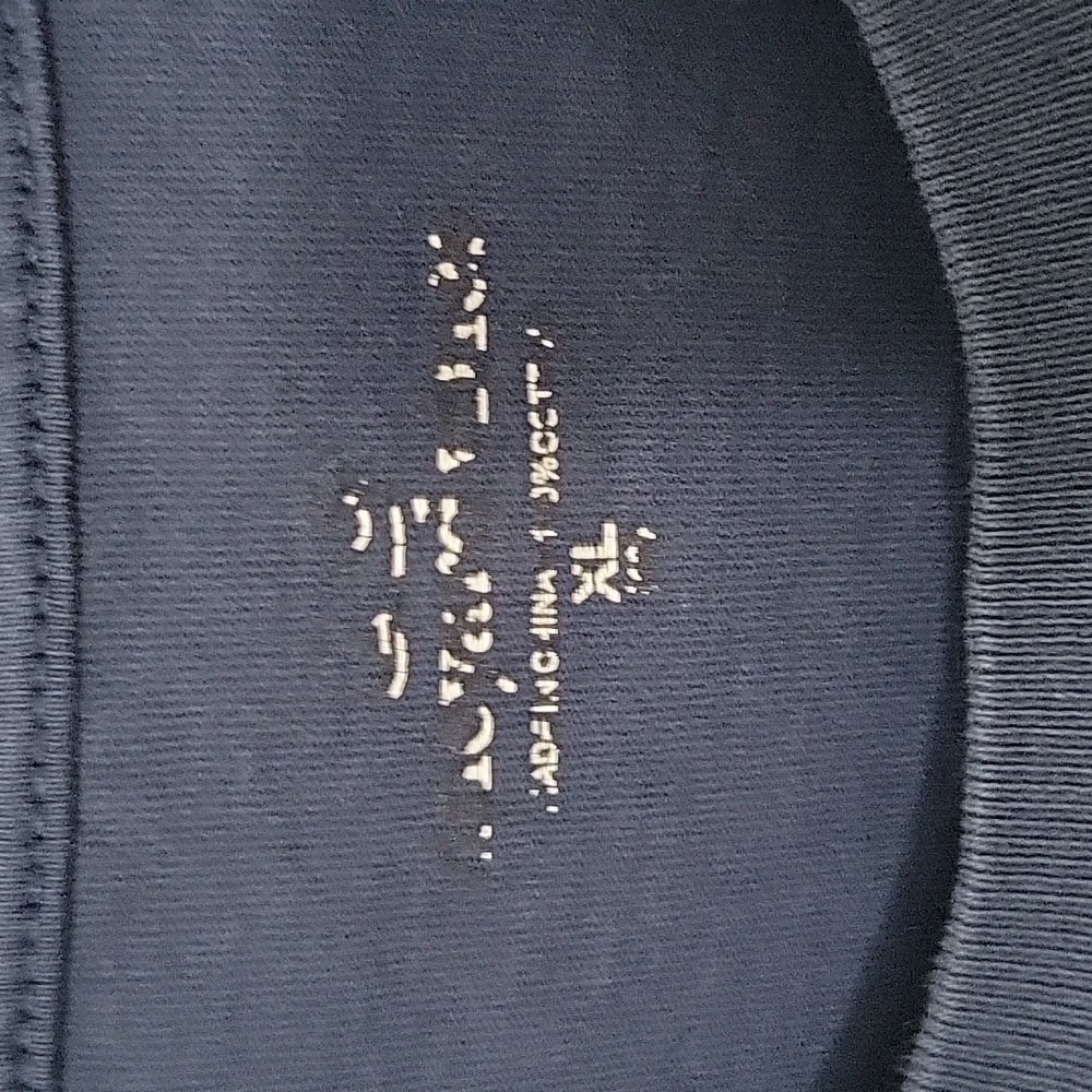 Vineyard Vines Navy Long Sleeve Tee, Size X-Large - Picture 5 of 6